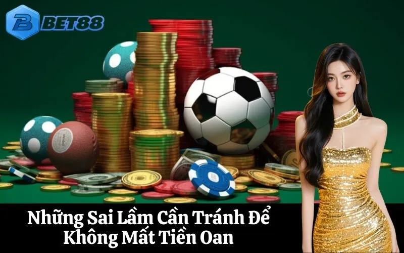 Những Sai Lầm Cần Tránh Để Không Mất Tiền Oan